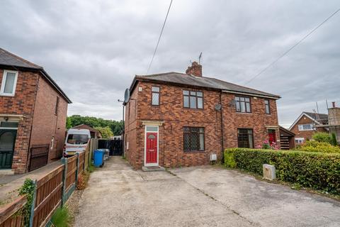 Tinkers Hill, Carlton in Lindrick, S81