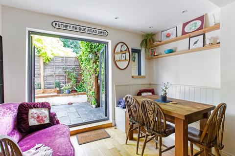 Flat 1, 98 Fawe Park Road, London, SW15 2EA