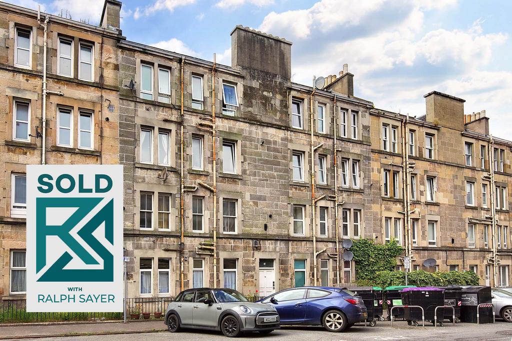 14 (1F1) Wardlaw Place, 1 bed flat for sale £150,000