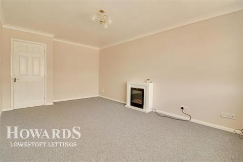 2 bedroom bungalow to rent, Hopton Gardens