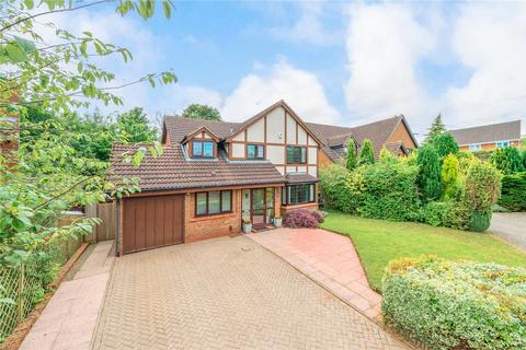 4 bedroom detached house for sale, McLean Drive, Priorslee, Telford, Shropshire, TF2