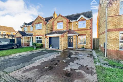 3 bedroom detached house for sale, Eye, Peterborough PE6