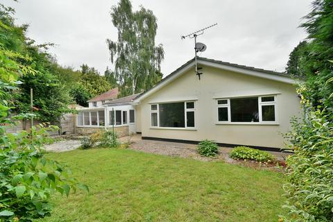 3 bedroom detached bungalow for sale, Glenmoor Road, West Parley, Ferndown, BH22