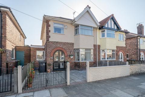 3 bedroom semi-detached house for sale, Somerville Grove, Brighton-Le-Sands, L22