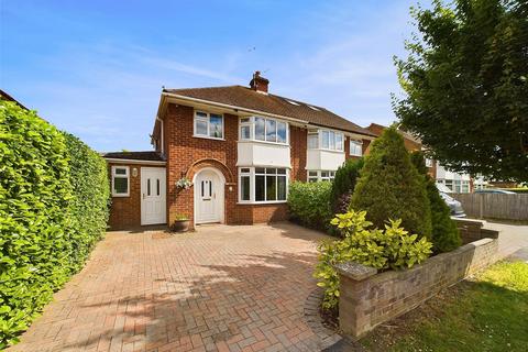 3 bedroom semi-detached house for sale, Russet Road, Cheltenham, Gloucestershire, GL51