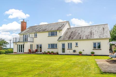 4 bedroom detached house for sale, Tedburn St. Mary, Exeter