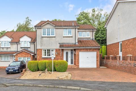 4 bedroom detached house for sale, Gartclush Gardens, Bannockburn, Stirling, FK7