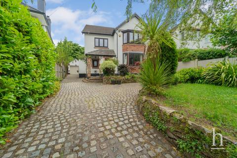 4 bedroom detached house for sale, Boundary Road, West Kirby CH48