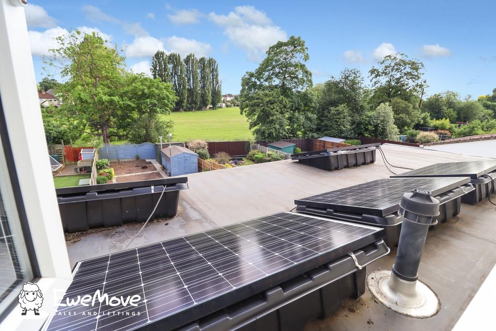 Solar panels
