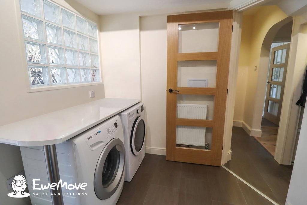 Utility room