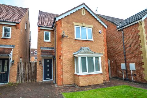 4 bedroom detached house for sale, Callum Drive, South Shields