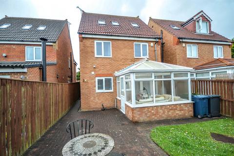 4 bedroom detached house for sale, Callum Drive, South Shields