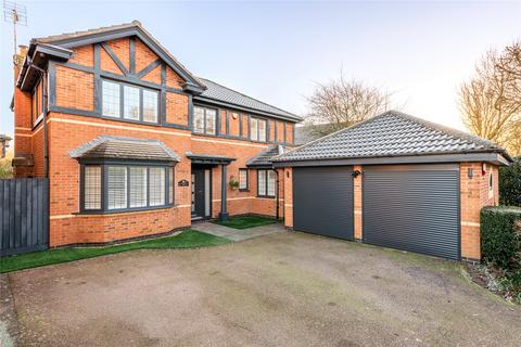 Monellan Grove, Caldecotte, Milton Keynes, Buckinghamshire, MK7