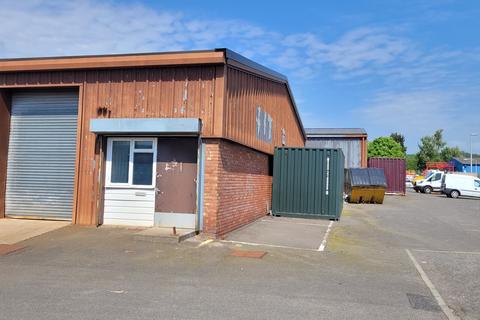 Industrial unit to rent, Merlin Way, Hillend KY11