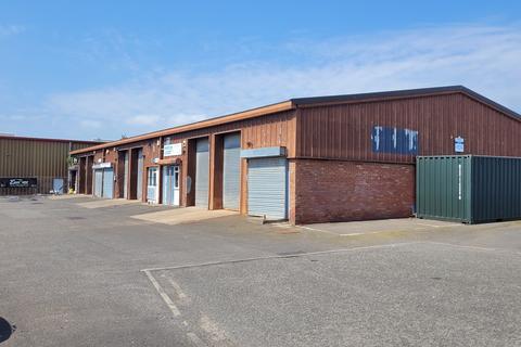 Industrial unit to rent, Merlin Way, Hillend KY11