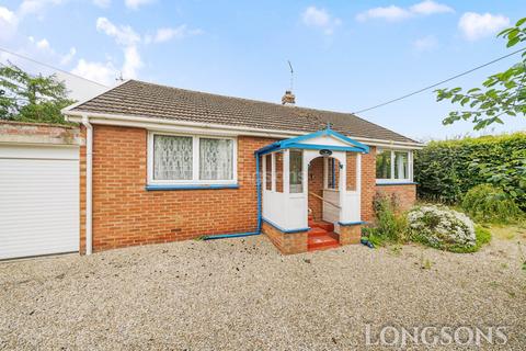 2 bedroom detached bungalow for sale, The Street, Sporle