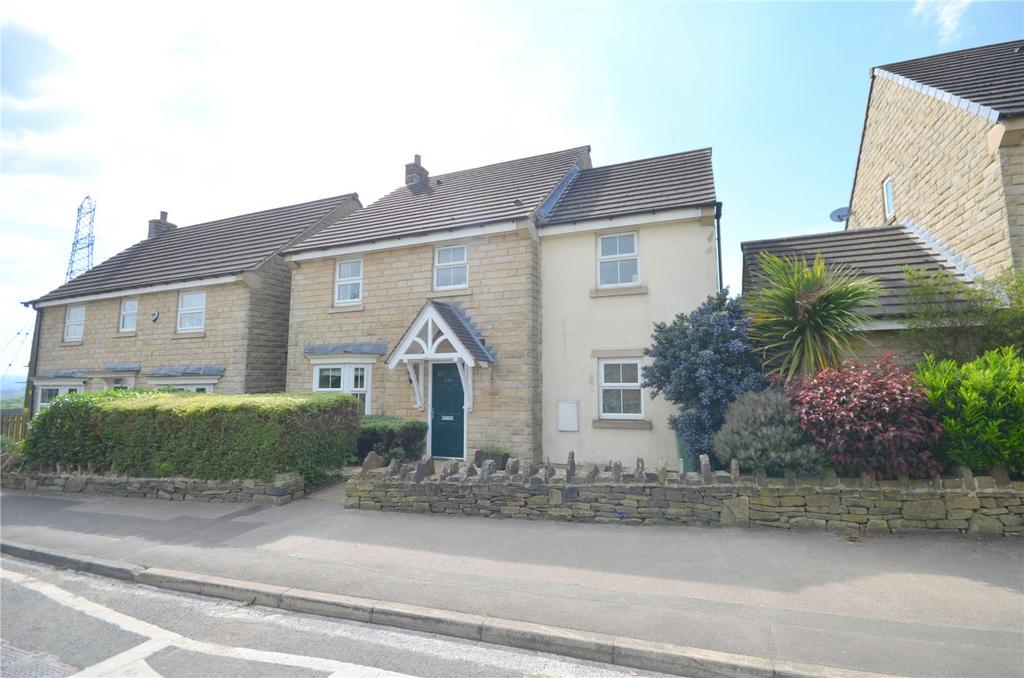 Roberttown Lane, Liversedge, West... 4 bed detached house for sale £