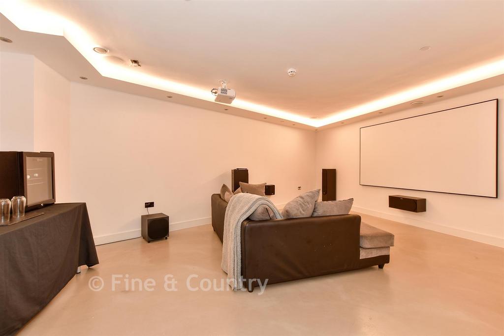 Cinema Room