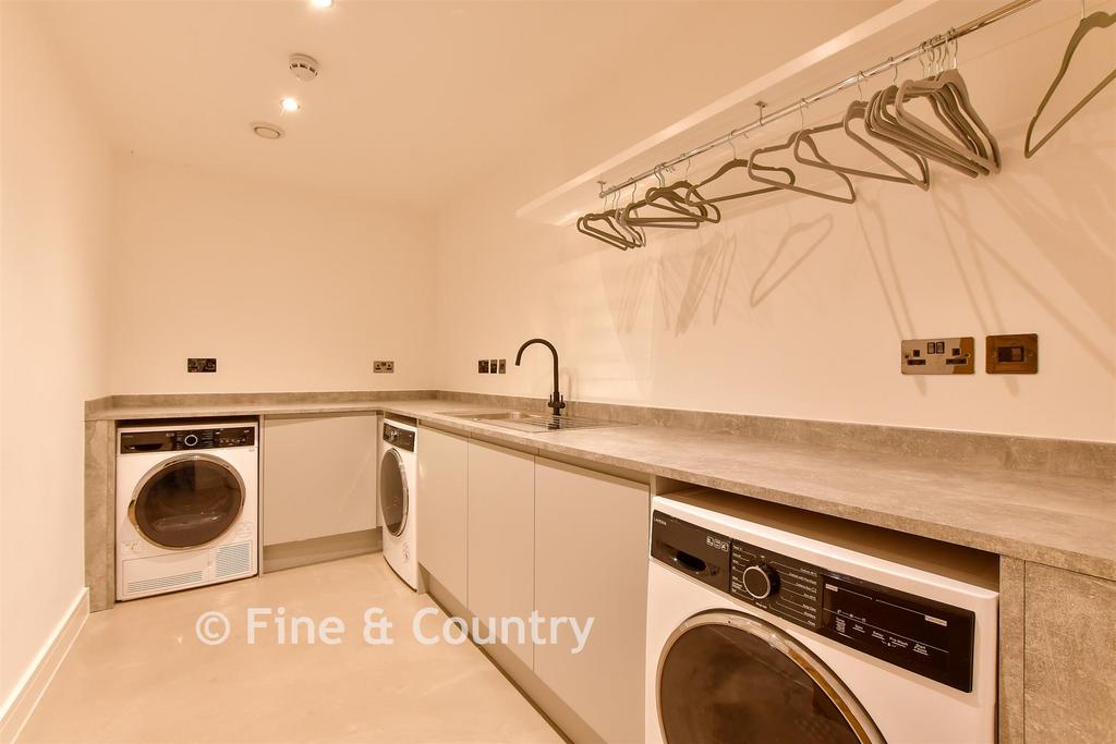 Utility Room