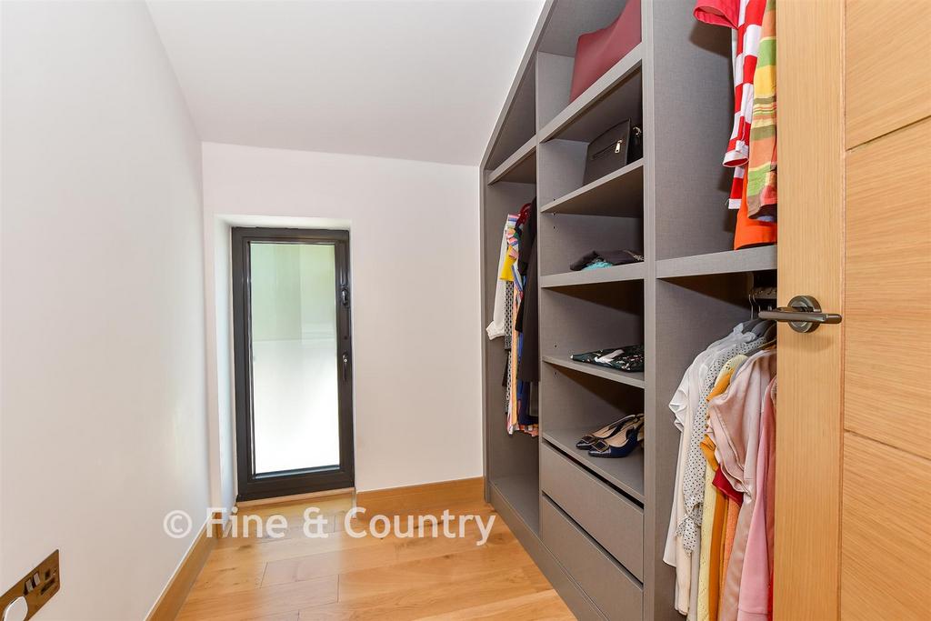 Dressing Room