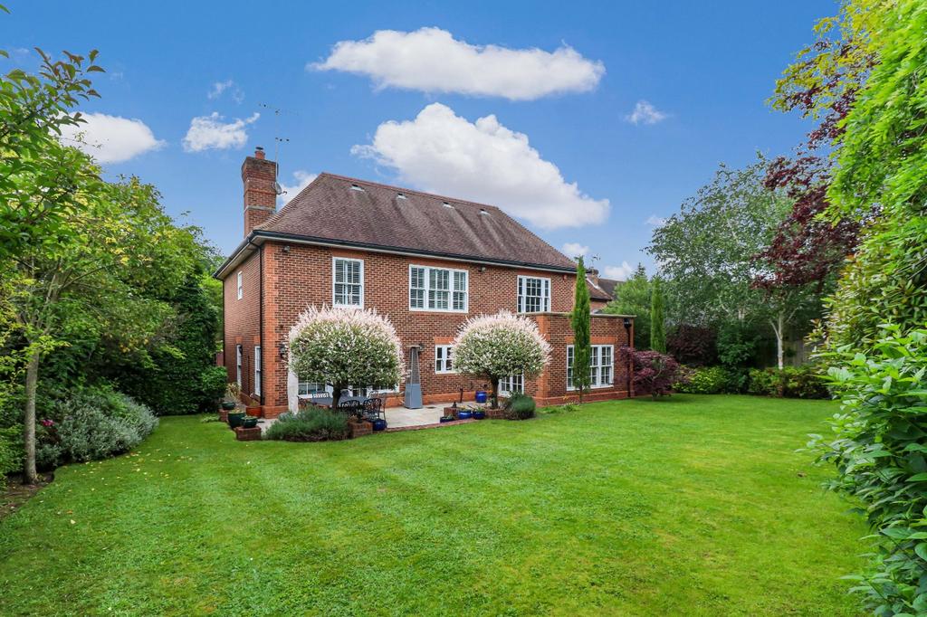 Rear and Garden