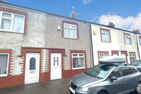 2 bedroom terraced house to rent, Rydal Road, Preston PR1