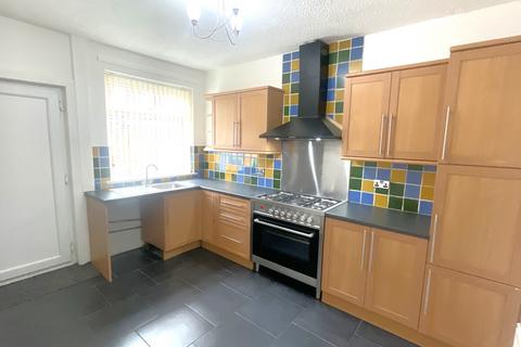 2 bedroom terraced house to rent, Rydal Road, Preston PR1