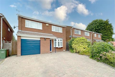 4 bedroom detached house for sale, Drybrooks Close, Balsall Common, Coventry, West Midlands, CV7