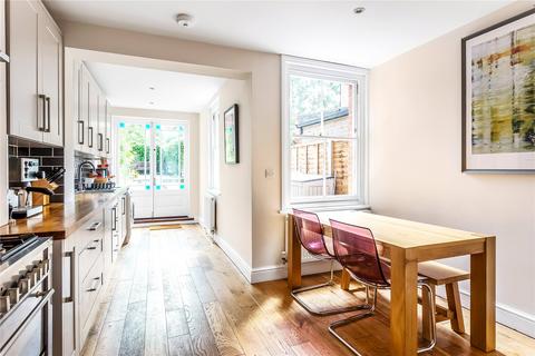 3 bedroom terraced house for sale, Albion Road, Reigate, Surrey, RH2