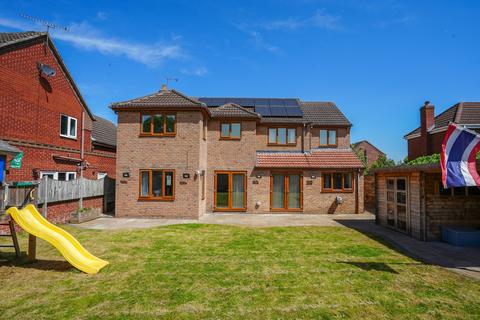 5 bedroom detached house for sale, Brookfield Mews,  Arksey, Doncaster, DN5