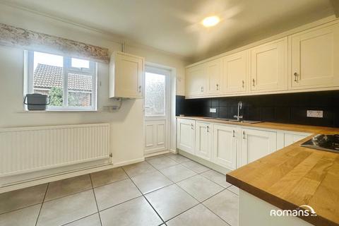 undefined, Paddock Walk, Basingstoke, Hampshire