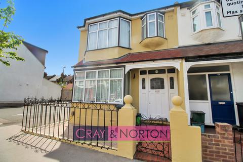 3 bedroom end of terrace house for sale, Tunstall Road, Addiscombe, CR0