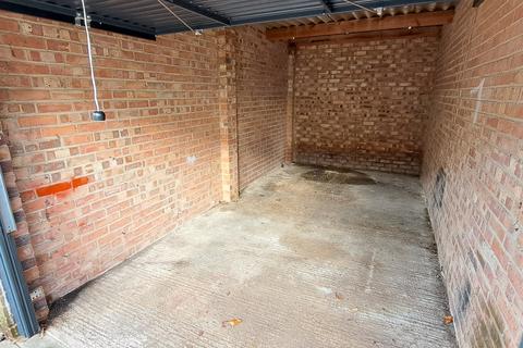 Garage to rent, St Nicholas Avenue PO13