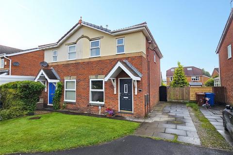 2 bedroom semi-detached house for sale, Dentdale Close, Blackburn, Lancashire, BB2