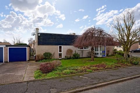 3 bedroom detached bungalow for sale, Victoria Crescent, Wyton, Huntingdon, PE28