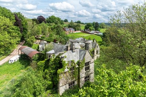 Detached house for sale, Calwich Abbey Estate, Calwich, Ellastone, Ashbourne, DE6