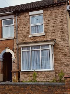 1 bedroom terraced house to rent, Alexandra Road, Swadlincote