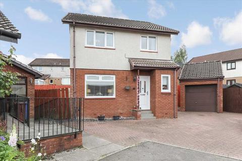 3 bedroom detached house for sale, Broughton, Valleyfield, EAST KILBRIDE