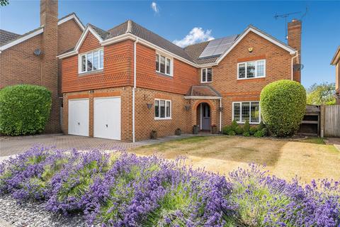 5 bedroom detached house for sale, Danesfield, Ripley, Surrey, GU23