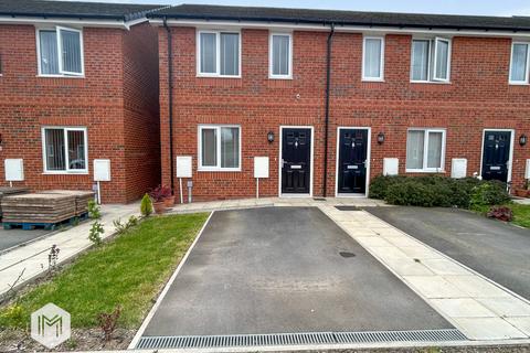 2 bedroom mews for sale, Anchor Field, Leigh, Greater Manchester, WN7 4GN