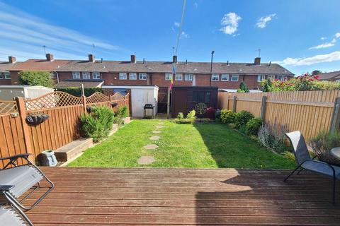 2 bedroom terraced house for sale, Seacombe Green, Southampton SO16