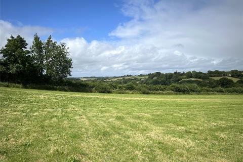 Land for sale, Okehampton, Devon EX20