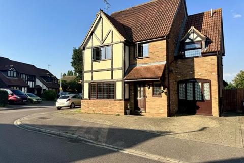 4 bedroom detached house to rent, Millwright Way, Flitwick