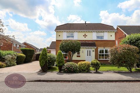 3 bedroom detached house for sale, Oakham Drive, Selston, Nottingham, NG16