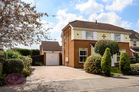 3 bedroom detached house for sale, Oakham Drive, Selston, Nottingham, NG16