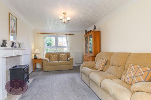 3 bedroom detached house for sale, Oakham Drive, Selston, Nottingham, NG16