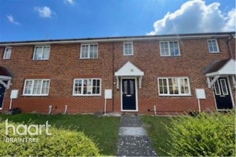 3 bedroom terraced house to rent, Martens Meadow