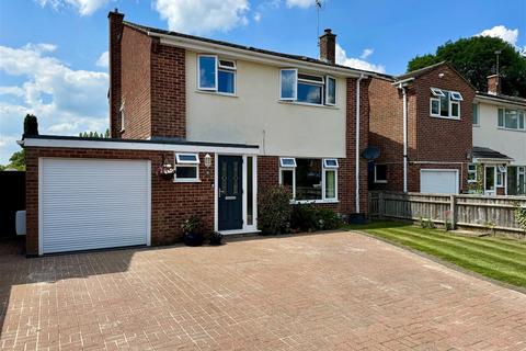 4 bedroom detached house for sale, Westwood Road, Newbury RG14