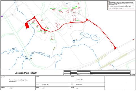 Land for sale, Spean Bridge, Fort William PH34