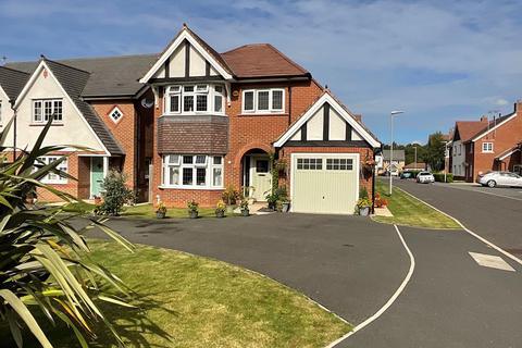 3 bedroom detached house for sale, Sanderling Drive, Southport PR9